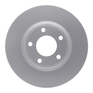 Ford Edge Brake Rotor (1) - Front - R1 Concepts - GEOSPEC Coated - `07-`08 Ford Edge Brake Rotor (1) - Front - R1 Concepts - GEOSPEC Coated - `07-`08